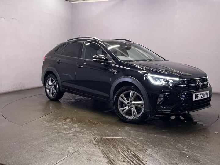 Volkswagen TAIGO 1.5 TSI R-Line DSG Euro 6 (s/s) 5dr