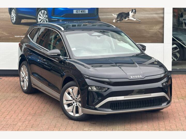 Skoda Enyaq 82kWh 85 SE L Auto 5dr