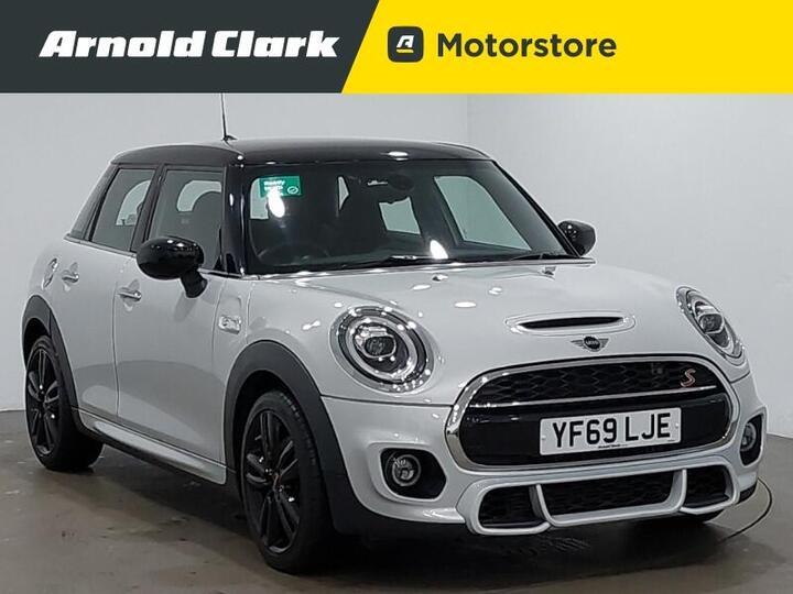 MINI Hatch 2.0 Cooper S Sport Steptronic Euro 6 (s/s) 5dr