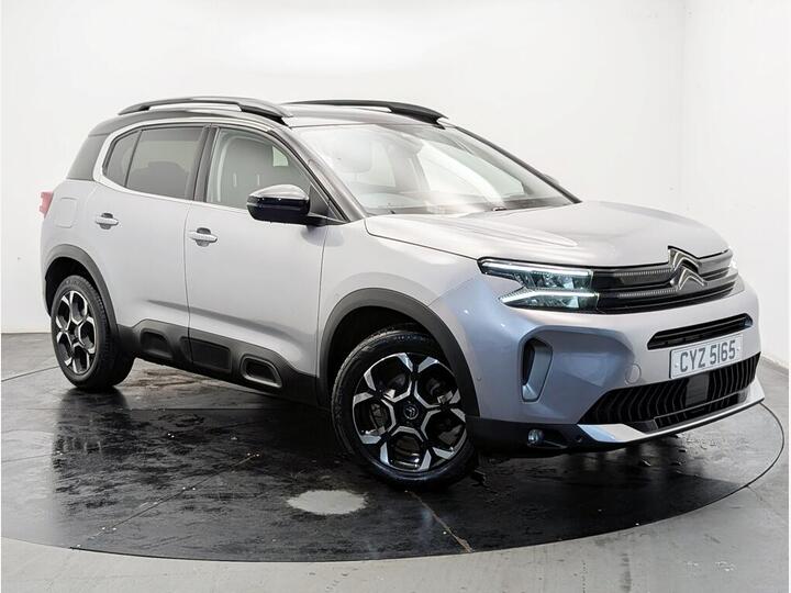 Citroen C5 Aircross 1.5 BlueHDi Shine EAT8 Euro 6 (s/s) 5dr