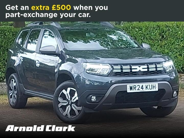 Dacia Duster 1.0 TCe Journey Euro 6 (s/s) 5dr