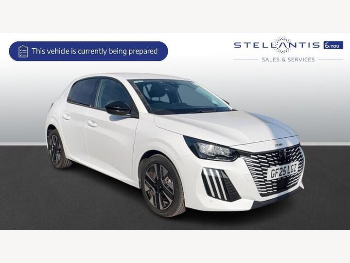 Peugeot 208 1.2 PureTech Allure Euro 6 (s/s) 5dr