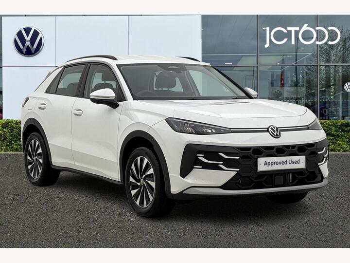 Volkswagen T-Roc 1.5 ETSI MHEV Life DSG Euro 6 (s/s) 5dr