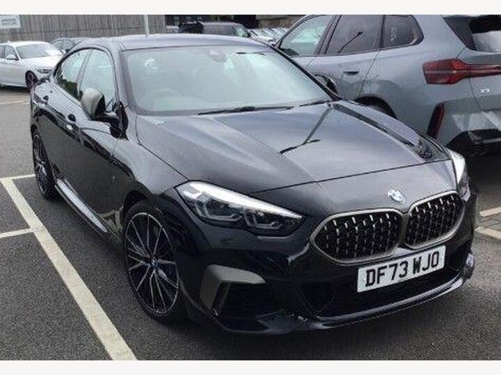 BMW 2 Series 2.0 M235i Auto XDrive Euro 6 (s/s) 4dr BMW 2 Series 2.0 M235i Auto XDrive Euro 6 (s/s) 4dr