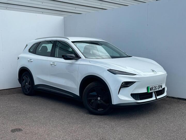 MG MGS5 64kWh SE Long Range Auto 5dr