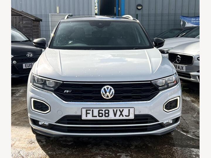 Volkswagen T-ROC 1.5 TSI EVO R-Line DSG Euro 6 (s/s) 5dr