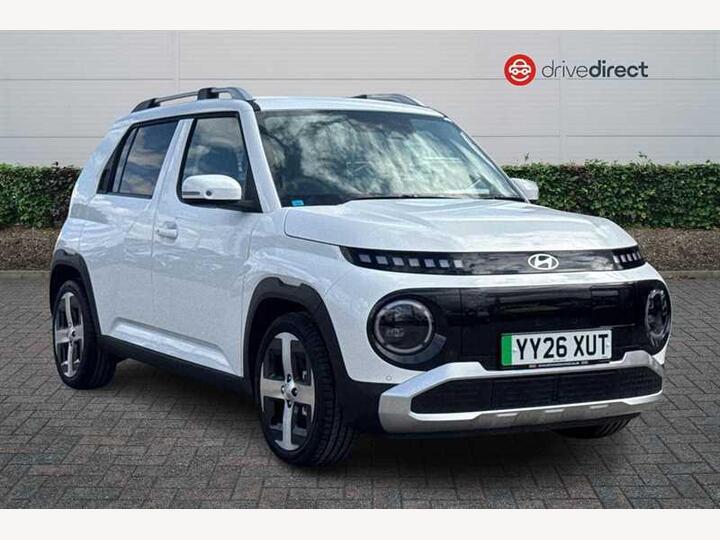 Hyundai INSTER Long Range 49kWh 02 Auto 5dr