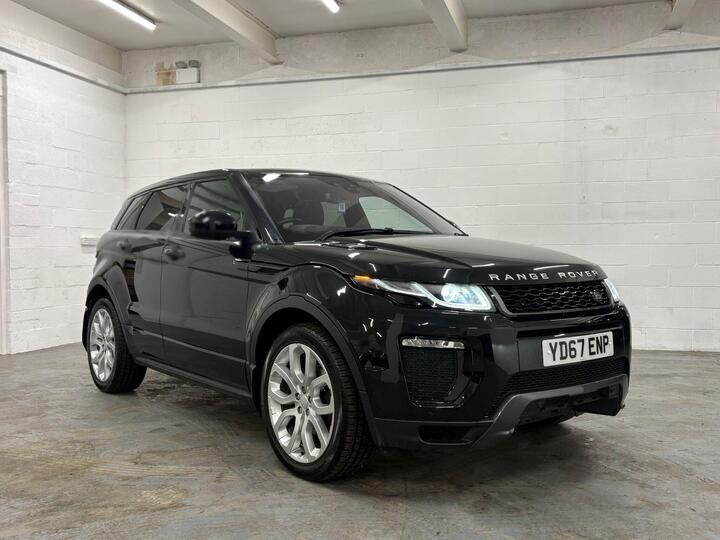 Land Rover Range Rover Evoque 2.0 Si4 HSE Dynamic Auto 4WD Euro 6 (s/s) 5dr Land Rover Range Rover Evoque 2.0 Si4 HSE Dynamic Auto 4WD Euro 6 (s/s) 5dr