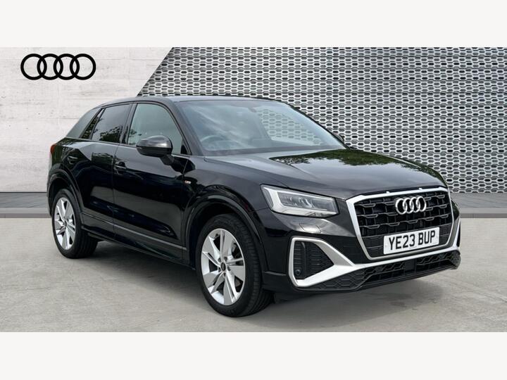 Audi Q2 1.5 TFSI CoD 35 S Line S Tronic Euro 6 (s/s) 5dr