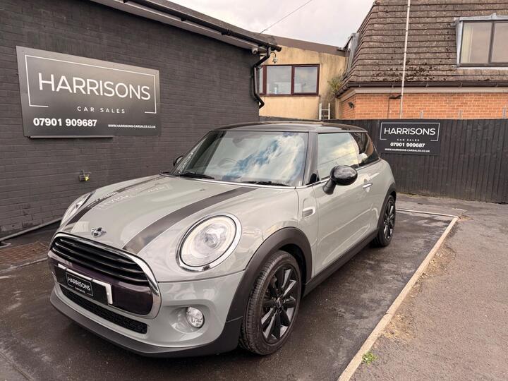 MINI Hatch 1.5 Cooper Euro 6 (s/s) 3dr