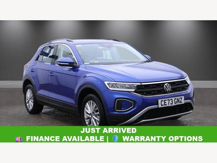 Volkswagen T-ROC 1.5 TSI Life DSG Euro 6 (s/s) 5dr