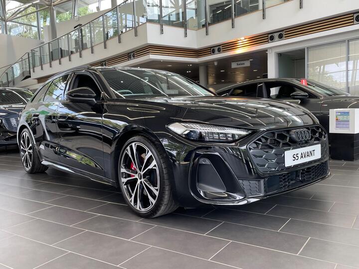 Audi S5 Avant 3.0 TFSI Edition 1 S Tronic Quattro Euro 6 (s/s) 5dr