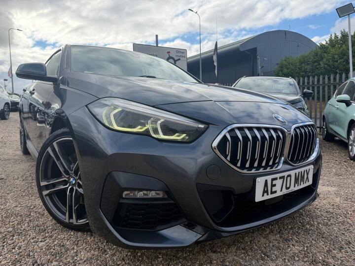 BMW 2 SERIES GRAN COUPE 1.5 218i M Sport DCT Euro 6 (s/s) 4dr