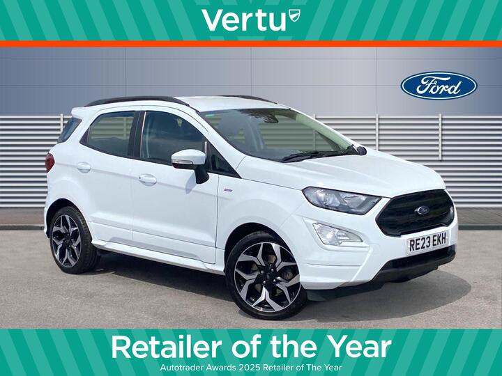 Ford EcoSport 1.0T EcoBoost ST-Line Euro 6 (s/s) 5dr