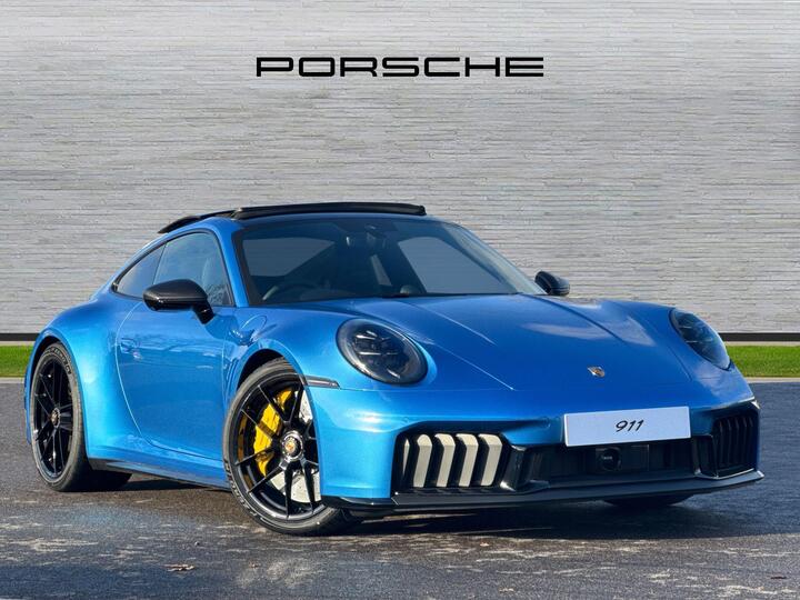 Porsche 911 3.6 T-Hybrid 992 Carrera GTS PDK Euro 6 (s/s) 2dr