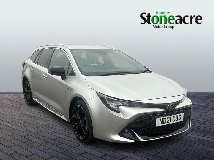 Toyota Corolla 2.0 VVT-h GR SPORT Touring Sports CVT Euro 6 (s/s) 5dr