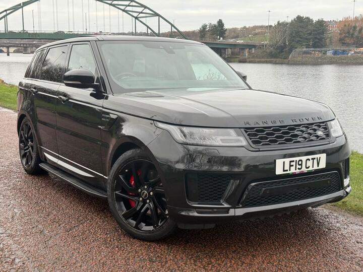Land Rover RANGE ROVER SPORT 2.0 P400e 13.1kWh Autobiography Dynamic Auto 4WD Euro 6 (s/s) 5dr