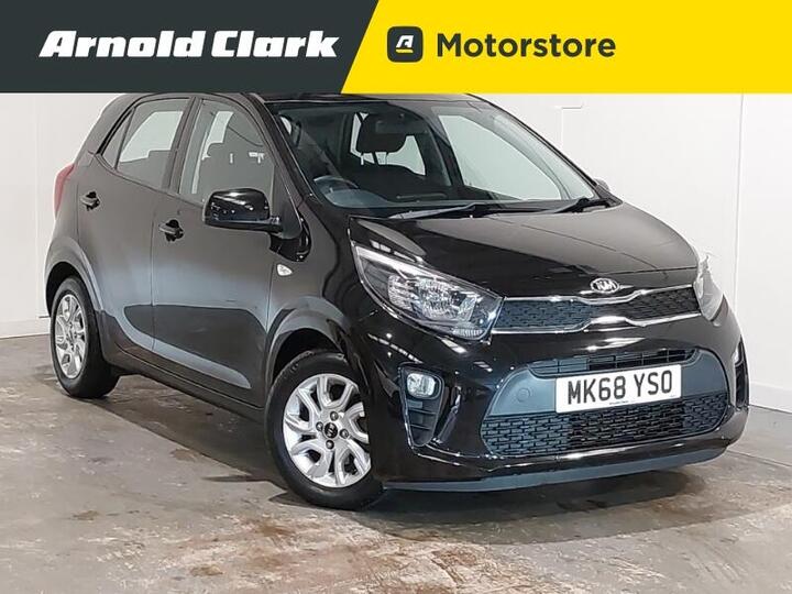 Kia Picanto 1.0 2 Euro 6 5dr