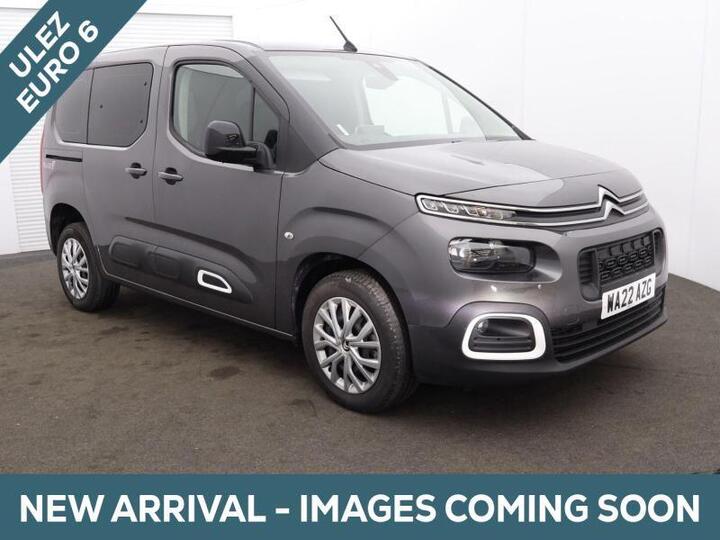 Citroen BERLINGO 1.2 PureTech Feel M MPV EAT Euro 6 (s/s) 5dr