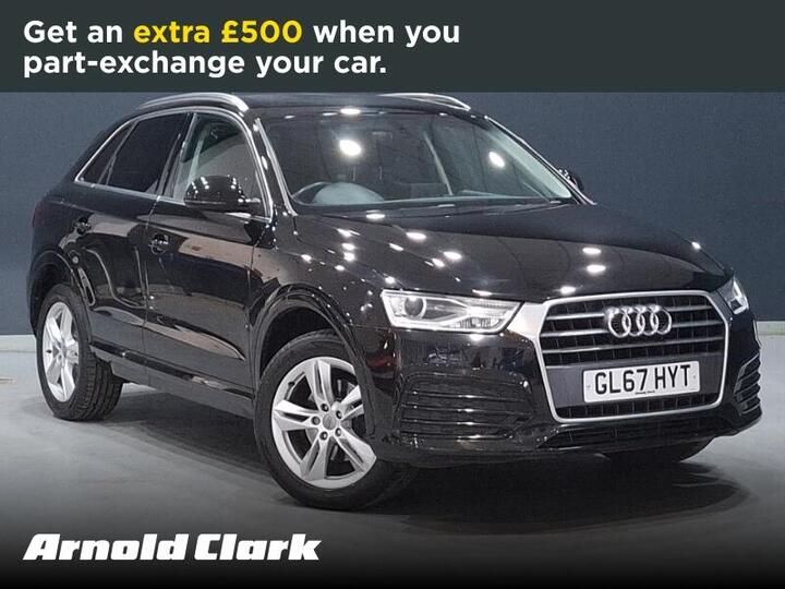 Audi Q3 1.4 TFSI CoD Sport S Tronic Euro 6 (s/s) 5dr