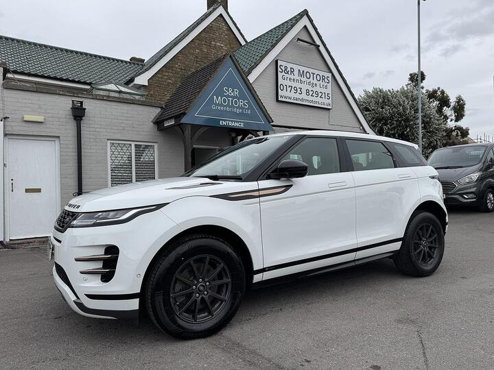 Land Rover Range Rover Evoque 2.0 D165 R-Dynamic FWD Euro 6 (s/s) 5dr