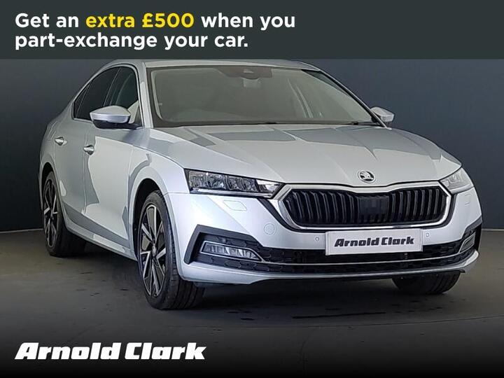 Skoda Octavia 1.4 TSI IV 13kWh SE L DSG Euro 6 (s/s) 5dr