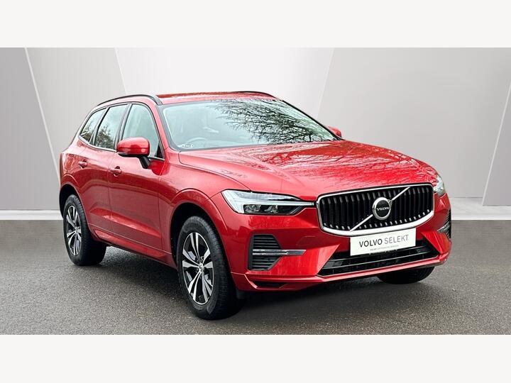 Volvo XC60 2.0 B5 MHEV Core Auto AWD Euro 6 (s/s) 5dr