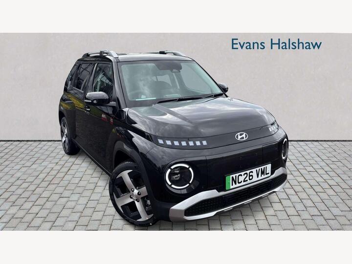 Hyundai INSTER ELECTRIC HATCHBACK Long Range 49kWh 02 Auto 5dr