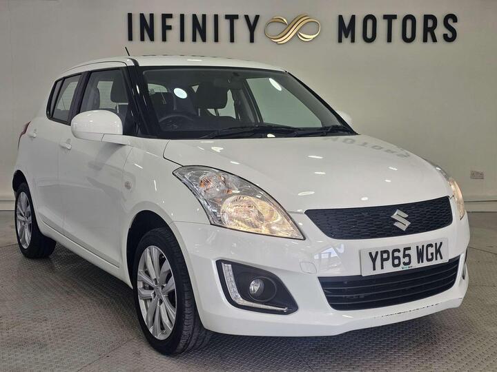 Suzuki SWIFT 1.2 SZ3 ALLGRIP Euro 6 5dr