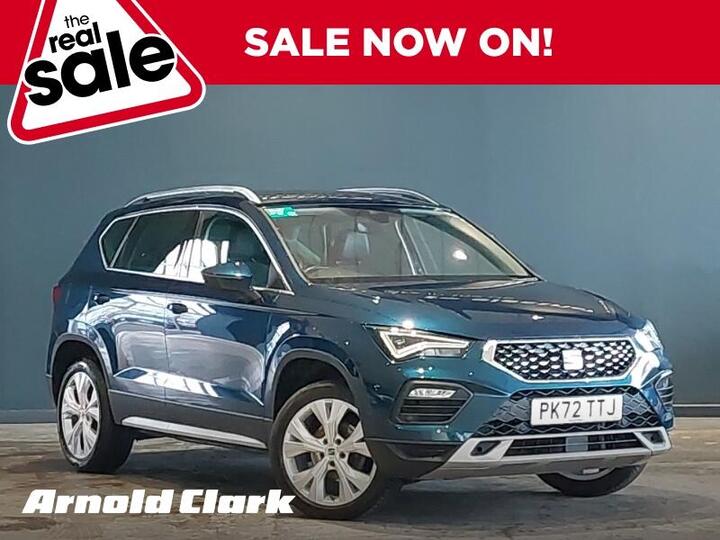 SEAT Ateca 1.5 TSI EVO XPERIENCE Euro 6 (s/s) 5dr