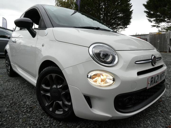 Fiat 500 1.0 MHEV Hey Google Euro 6 (s/s) 3dr