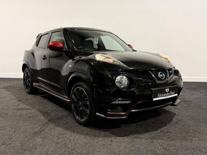 Nissan Juke 1.6 DIG-T Nismo Euro 5 5dr