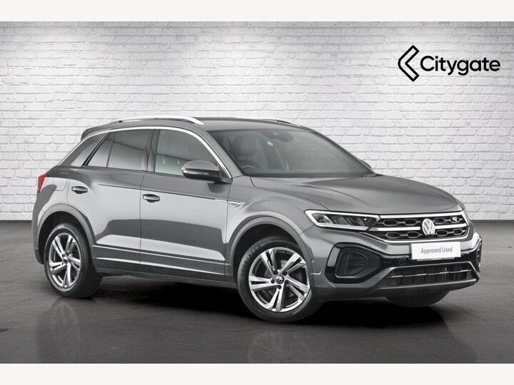 Volkswagen T-Roc 1.5 TSI R-Line DSG Euro 6 (s/s) 5dr