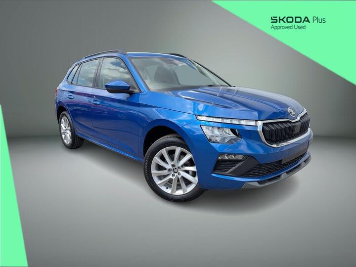 Skoda Kamiq 1.0 TSI SE Edition Euro 6 (s/s) 5dr