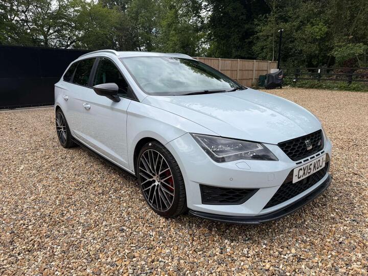 SEAT Leon 2.0 TSI Cupra 280 Sport Tourer DSG Euro 6 (s/s) 5dr