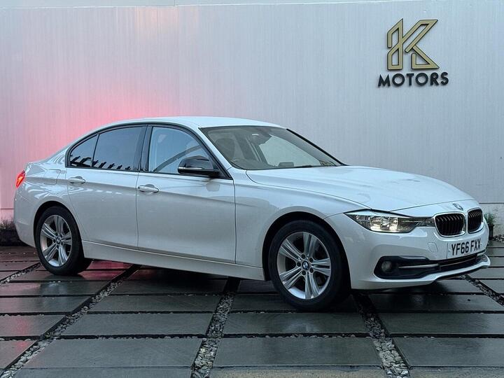 BMW 3 Series 1.5 318i Sport Euro 6 (s/s) 4dr
