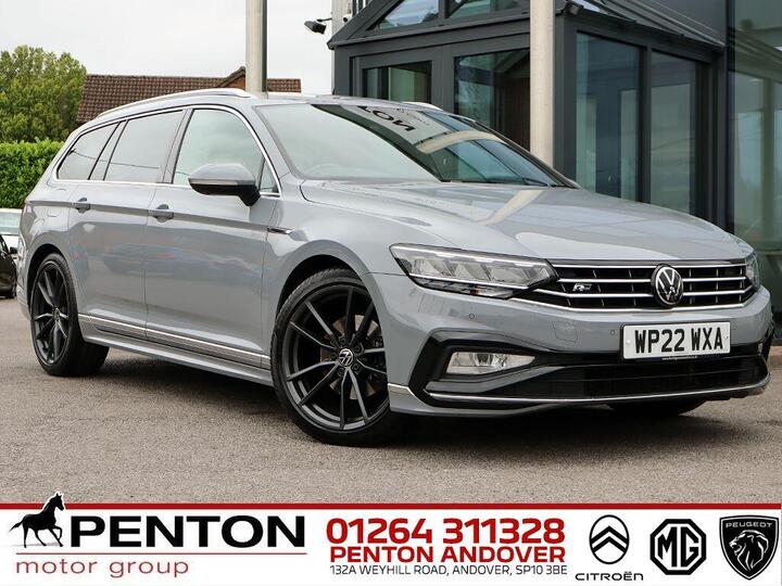 Volkswagen Passat 1.5 TSI EVO R-Line DSG Euro 6 (s/s) 5dr
