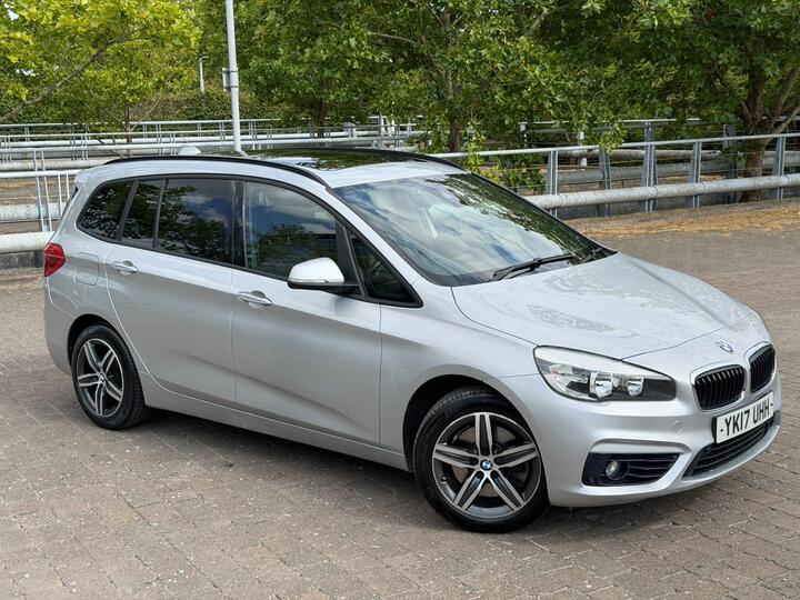 BMW 2 Series Gran Tourer 2.0 220i Sport Auto Euro 6 (s/s) 5dr