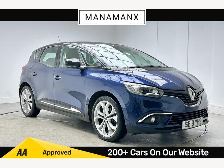 Renault Scenic 1.7 Blue DCi Iconic Euro 6 (s/s) 5dr