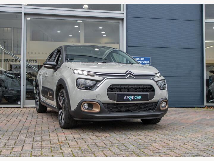 Citroen C3 1.2 PureTech C-Series Edition Euro 6 (s/s) 5dr
