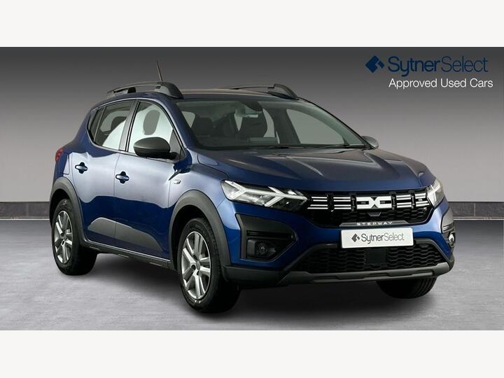 Dacia SANDERO STEPWAY 1.0 TCe Expression Euro 6 (s/s) 5dr