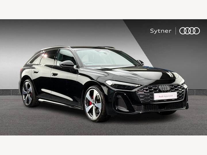 Audi A5 Avant 2.0 TFSI Edition 1 S Tronic Euro 6 (s/s) 5dr Audi A5 Avant 2.0 TFSI Edition 1 S Tronic Euro 6 (s/s) 5dr