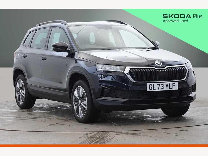 Skoda Karoq 1.0 TSI SE Drive Euro 6 (s/s) 5dr Skoda Karoq 1.0 TSI SE Drive Euro 6 (s/s) 5dr
