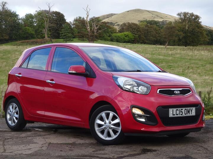Kia Picanto 1.0 2 Euro 5 5dr