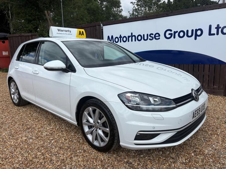 Volkswagen Golf 1.5 TSI EVO GT Euro 6 (s/s) 5dr