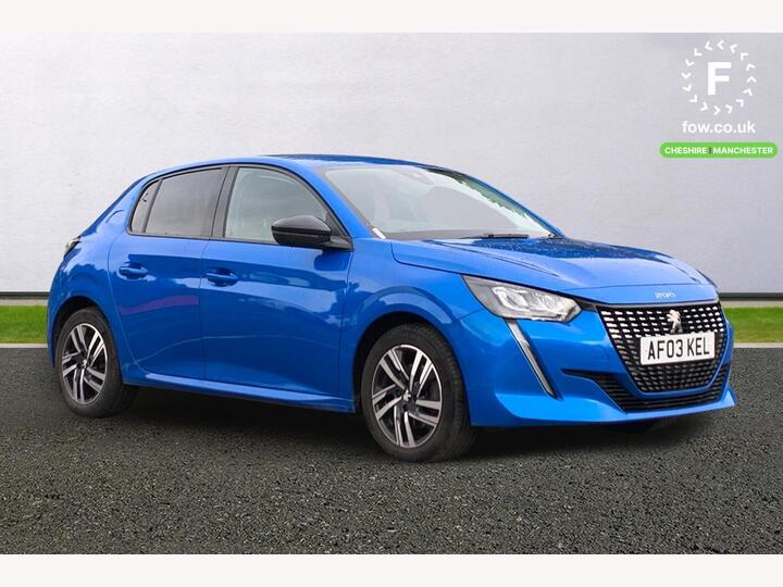 Peugeot 208 1.2 PureTech Allure Premium Euro 6 (s/s) 5dr
