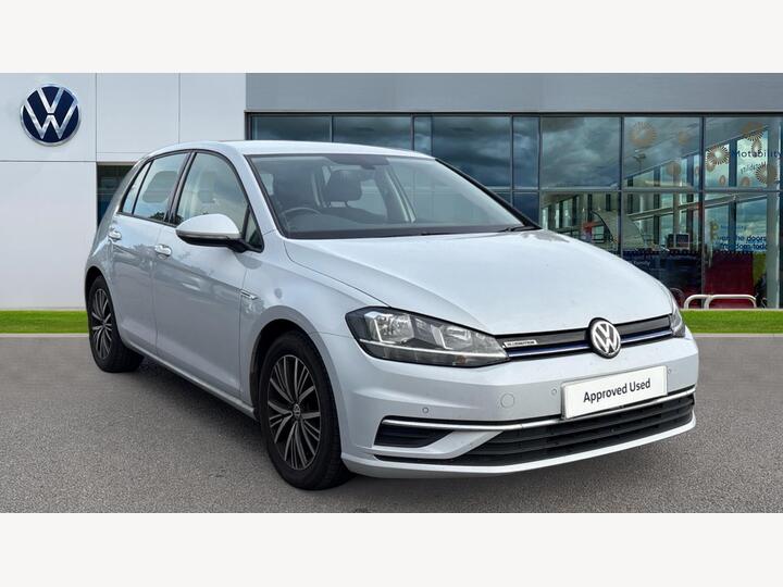 Volkswagen Golf 1.5 TSI EVO SE Nav DSG Euro 6 (s/s) 5dr