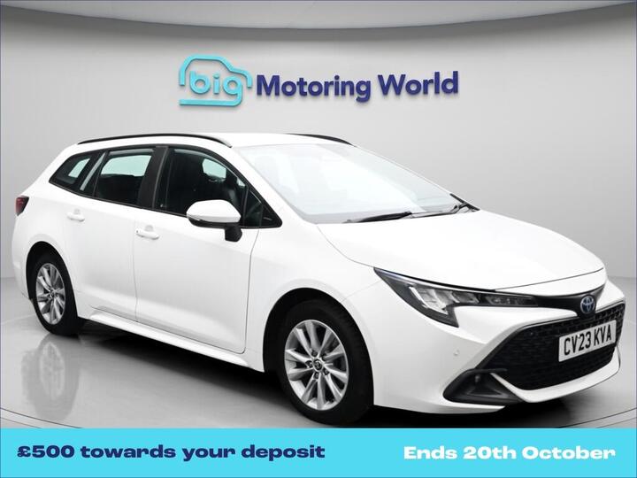 Toyota Corolla 1.8 VVT-h Icon Touring Sports CVT Euro 6 (s/s) 5dr