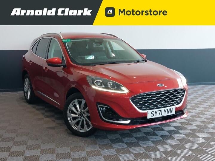 Ford Kuga 2.0 EcoBlue MHEV Vignale Euro 6 (s/s) 5dr