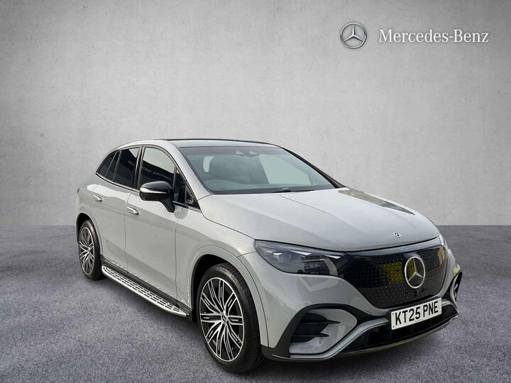 Mercedes-Benz EQE EQE 500 96kWh AMG Line Night Edition (Premium) Auto 4MATIC 5dr